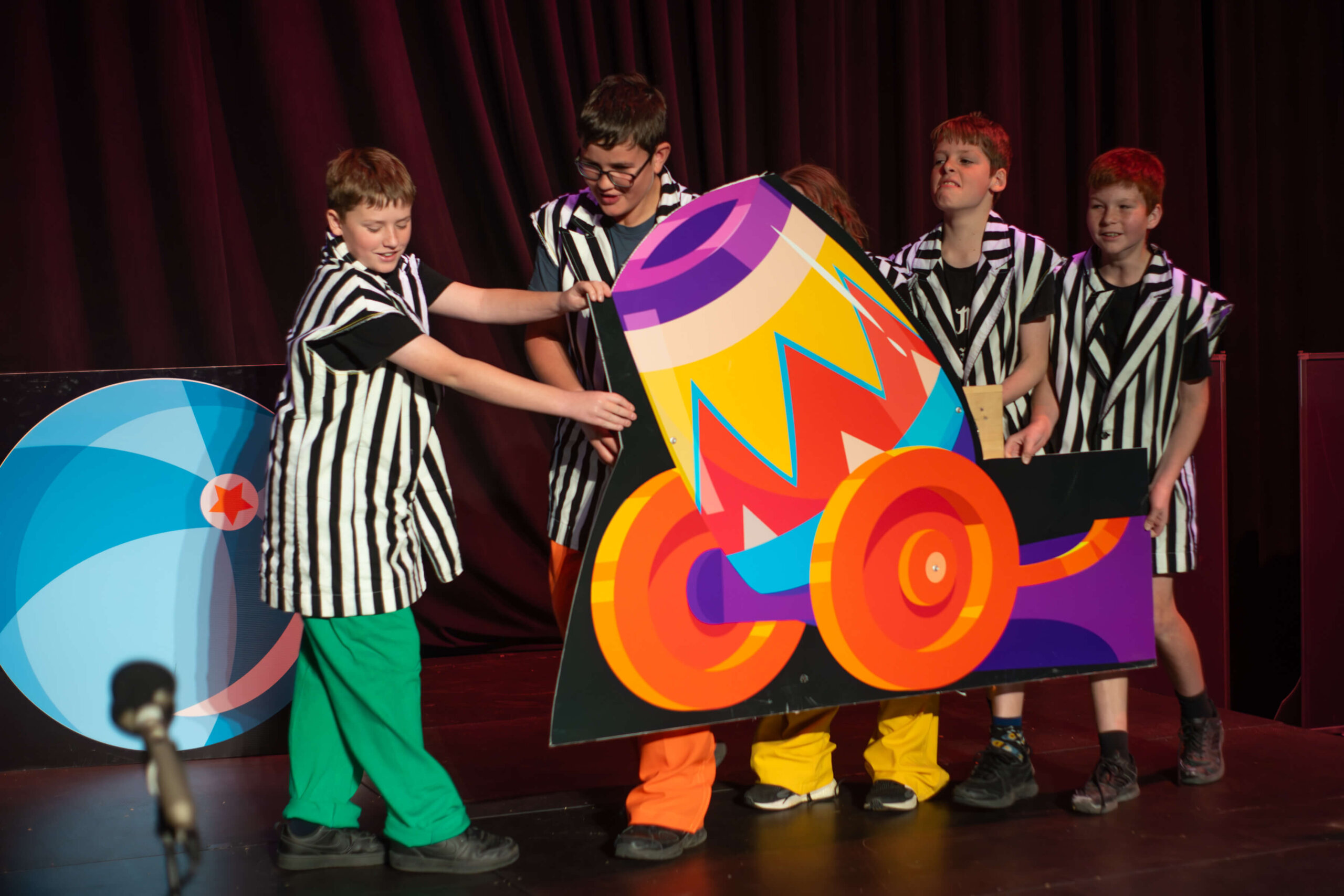 PLAY Drama Rolleston Show Circus 9 scaled